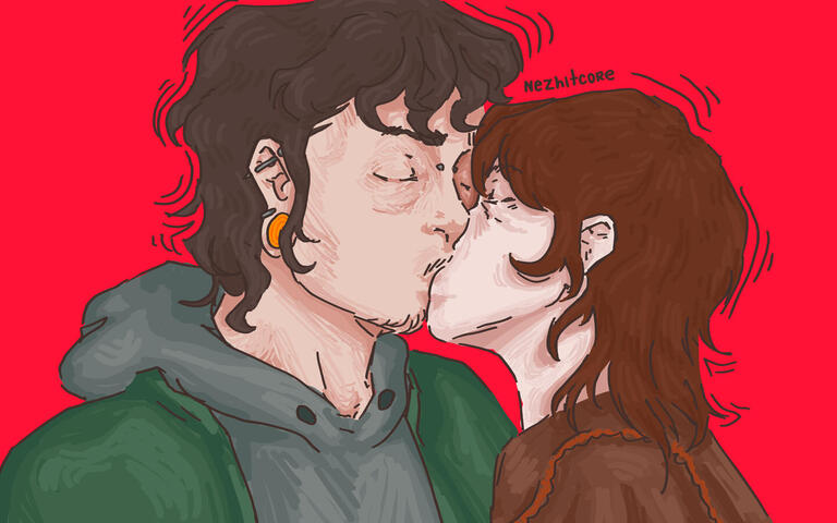 kenico bust-up
