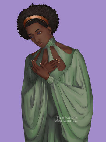 halfbody - comm