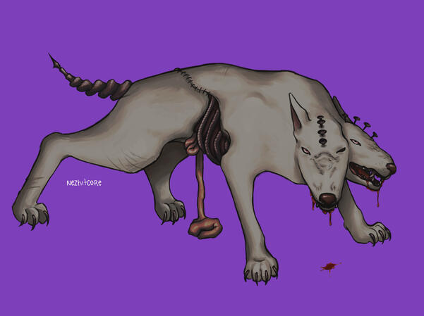 frida concept art